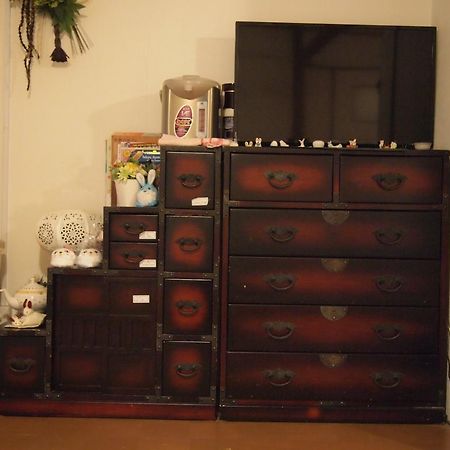 Guesthouse Usagi-Momiji เกียวโต ภายนอก รูปภาพ