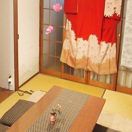 Guesthouse Usagi-Momiji เกียวโต ภายนอก รูปภาพ