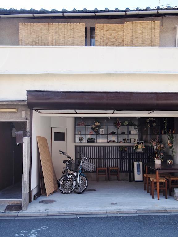 Guesthouse Usagi-Momiji เกียวโต ภายนอก รูปภาพ