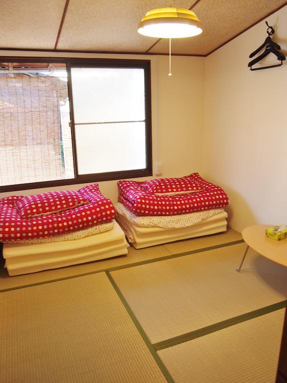 Guesthouse Usagi-Momiji เกียวโต ภายนอก รูปภาพ