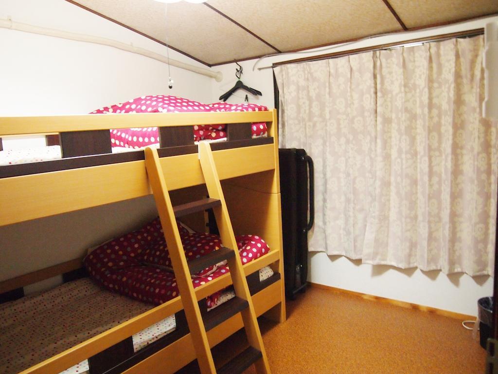 Guesthouse Usagi-Momiji เกียวโต ภายนอก รูปภาพ