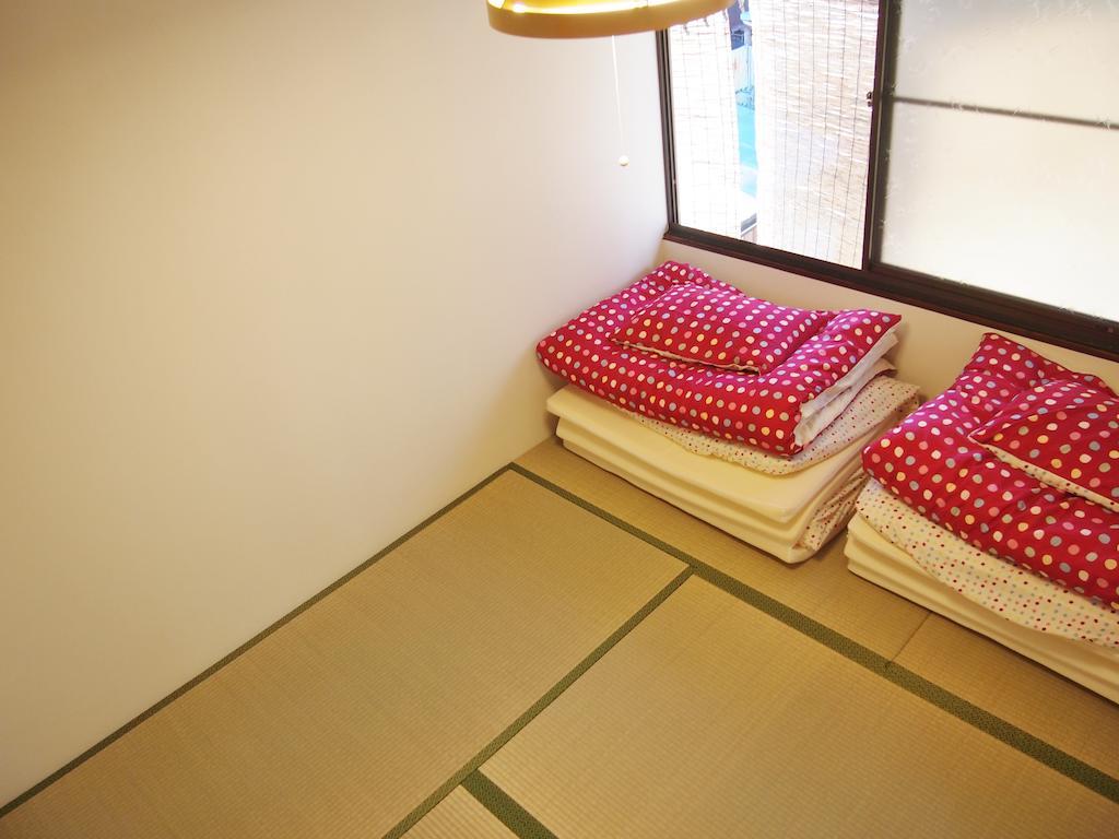 Guesthouse Usagi-Momiji เกียวโต ภายนอก รูปภาพ