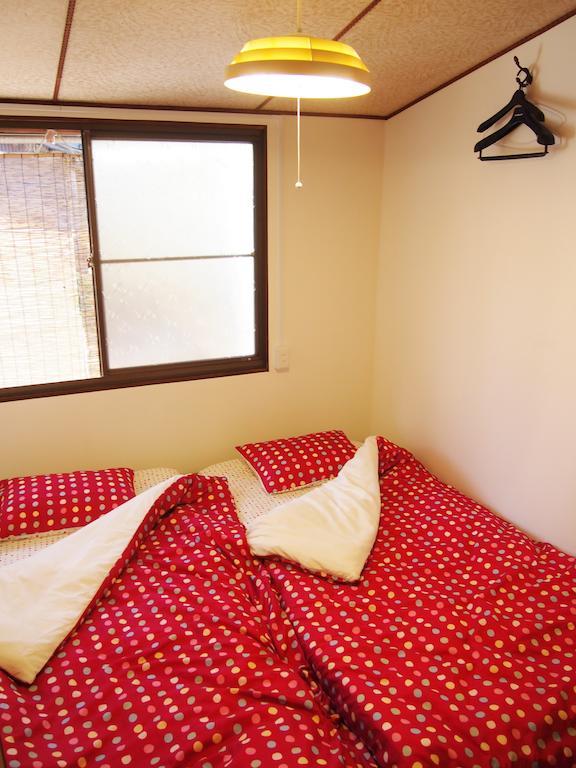 Guesthouse Usagi-Momiji เกียวโต ภายนอก รูปภาพ