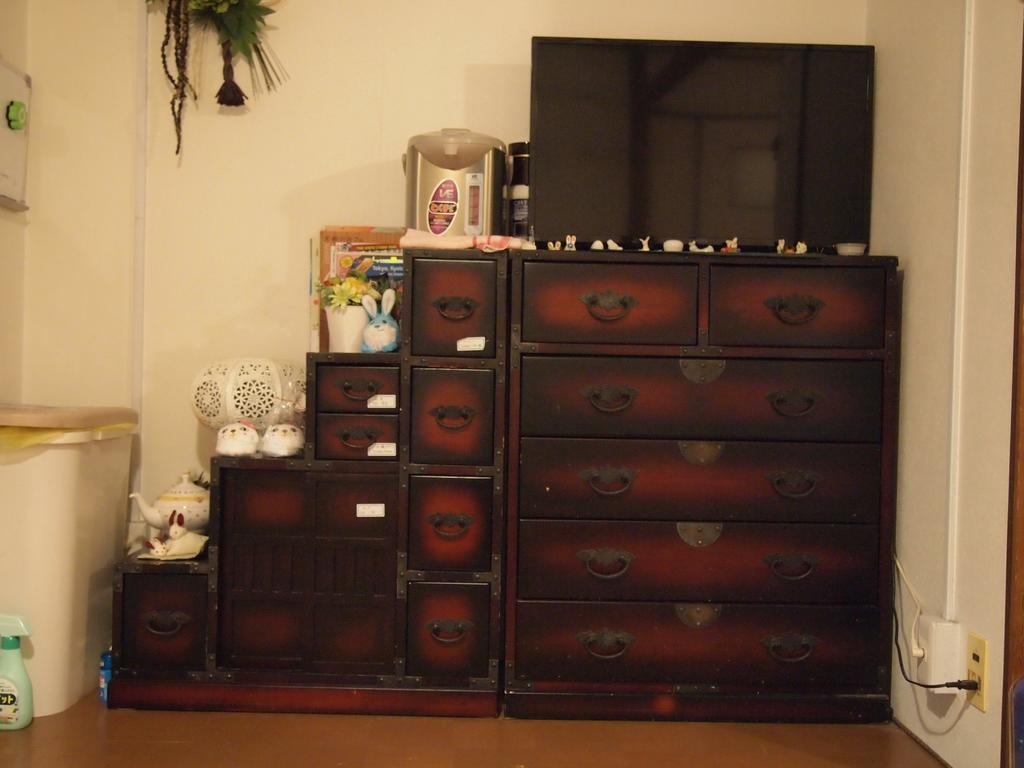 Guesthouse Usagi-Momiji เกียวโต ภายนอก รูปภาพ