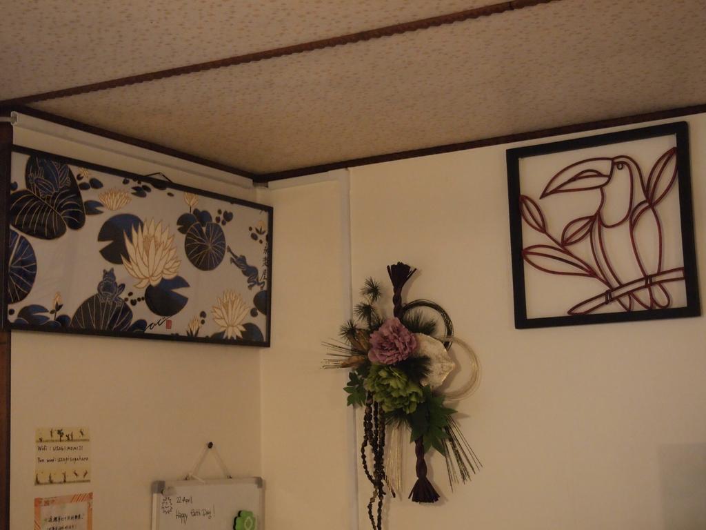 Guesthouse Usagi-Momiji เกียวโต ภายนอก รูปภาพ