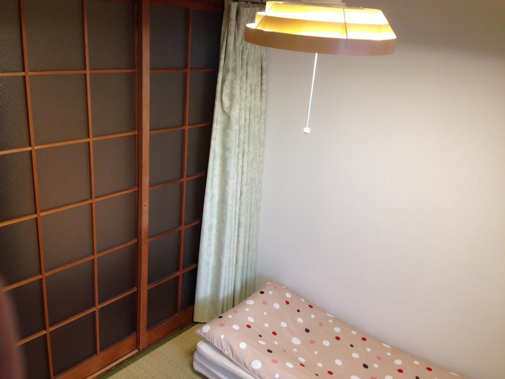 Guesthouse Usagi-Momiji เกียวโต ภายนอก รูปภาพ