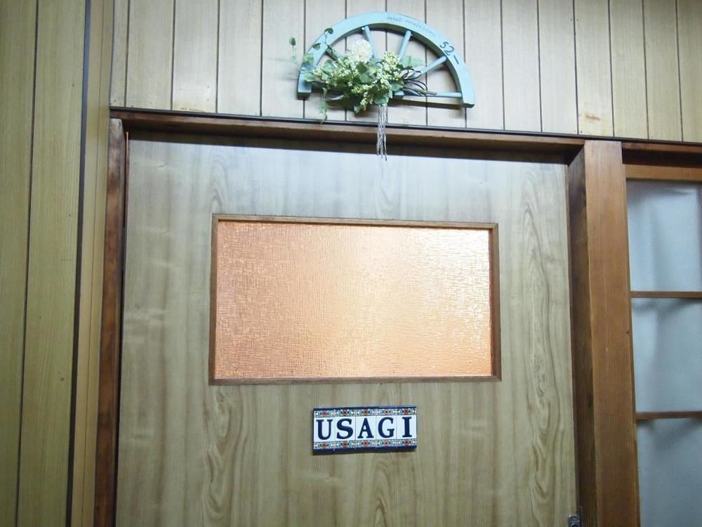 Guesthouse Usagi-Momiji เกียวโต ภายนอก รูปภาพ
