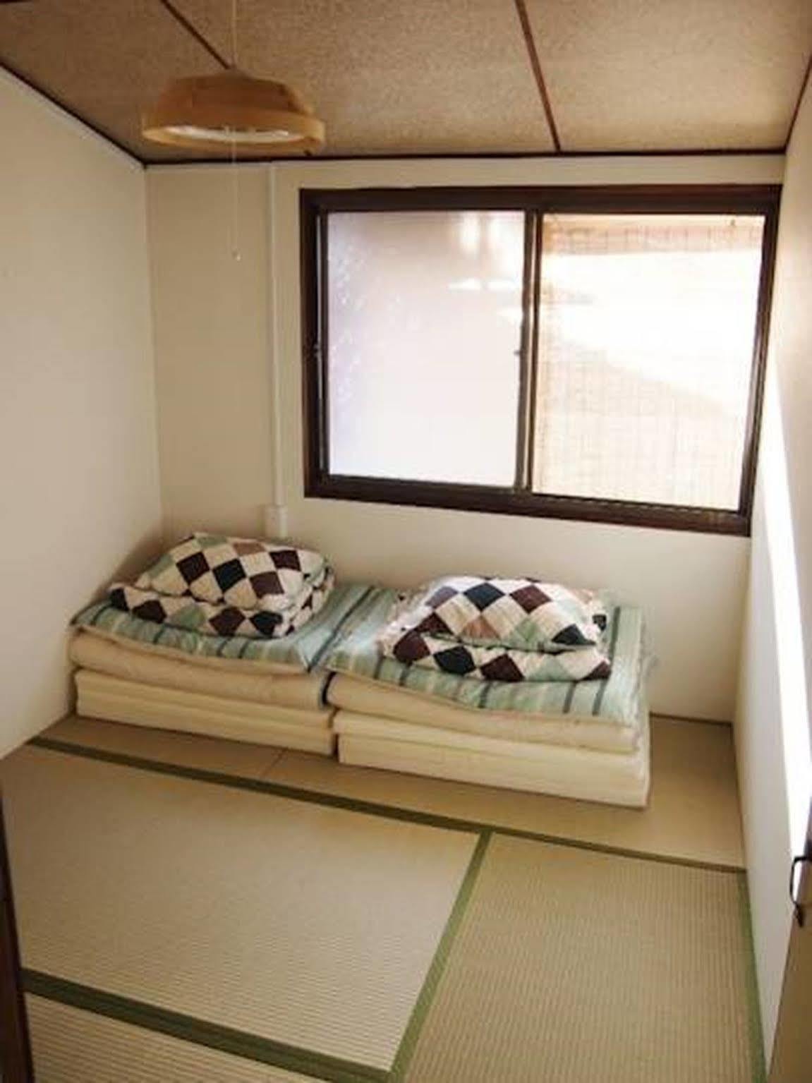 Guesthouse Usagi-Momiji เกียวโต ภายนอก รูปภาพ