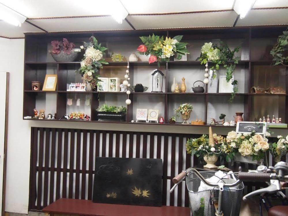 Guesthouse Usagi-Momiji เกียวโต ภายนอก รูปภาพ